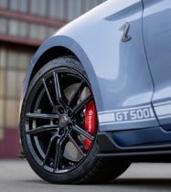 2022 Ford Mustang Shelby GT500 Heritage Edition